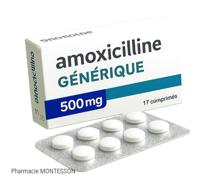 amoxicilline