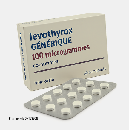 levothyrox