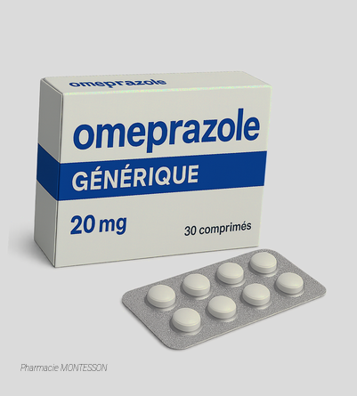 omeprazole