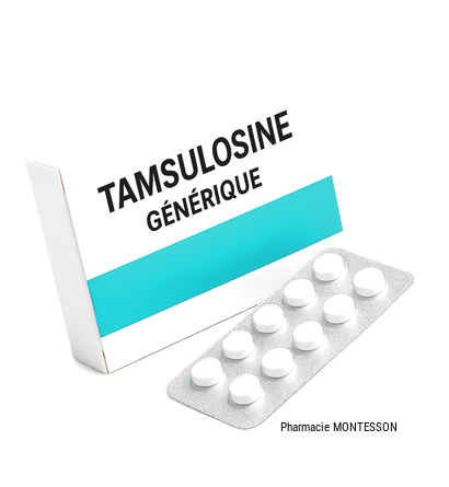 tamsulosine