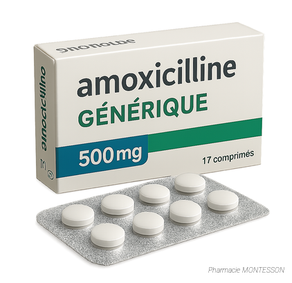 amoxicilline