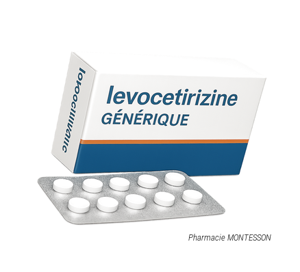 levocetirizine