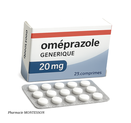 omeprazole