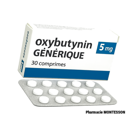 oxybutynin